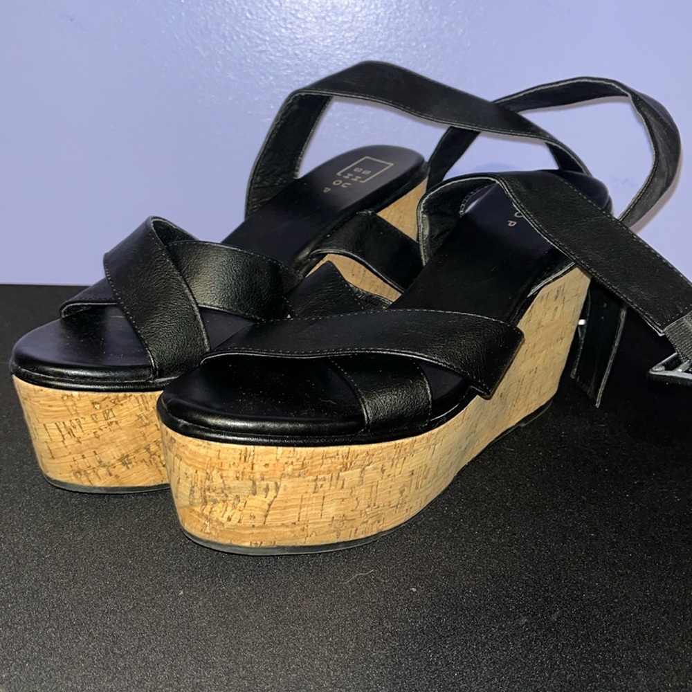 Black Sandals
